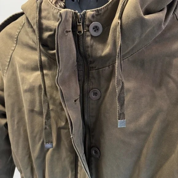 Forever 21 Utility Jacket - Picture 5 of 8